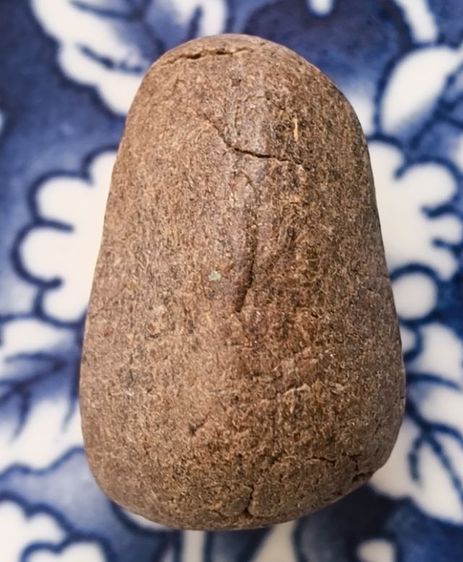 พระลูกอมเนื้อผงเก่าแห้งค่ะ รูปที่ 12