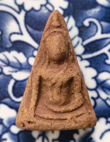 พระกรุเนื้อดินพิมพ์พระผงสุพรรณเก่าค่ะ รูปที่ 13