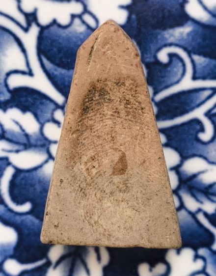 พระกรุเนื้อดินพิมพ์พระผงสุพรรณเก่าค่ะ รูปที่ 2