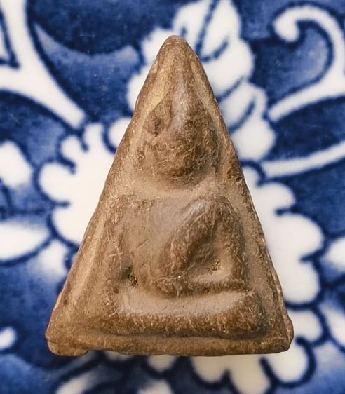 พระกรุเนื้อดินพิมพ์พระผงสุพรรณเก่าค่ะ รูปที่ 5