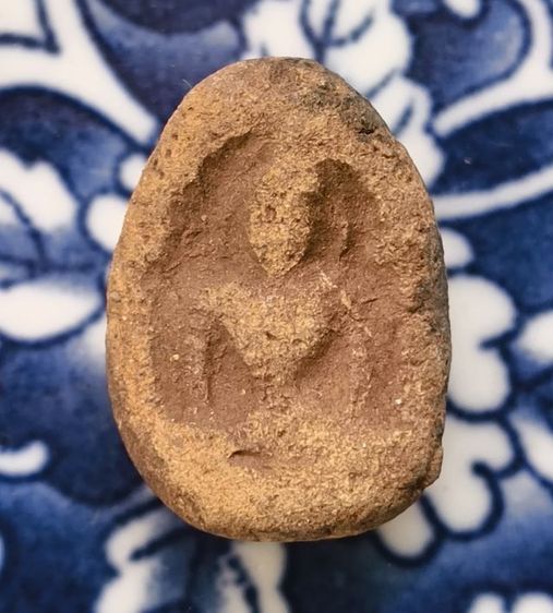 พระกรุเนื้อดินพิมพ์พระผงสุพรรณเก่าค่ะ รูปที่ 11