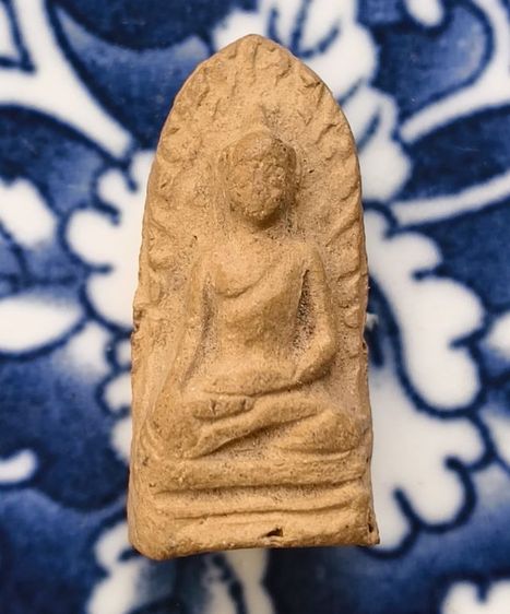 พระกรุเนื้อดินพิมพ์พระผงสุพรรณเก่าค่ะ รูปที่ 15