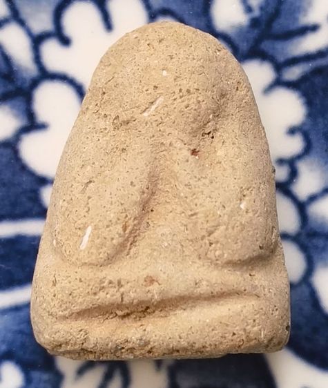 พระผงพิมพ์ปิดตาเนื้อผงคลุกรักเก่าค่ะ รูปที่ 15