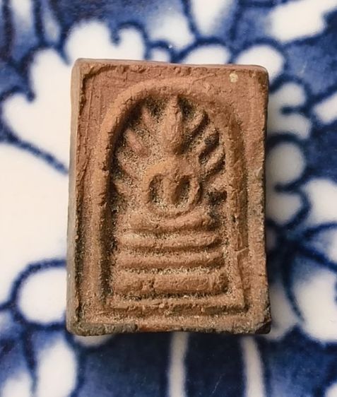 พระเนื้อผงหลวงปู่ปานเนื้อเก่าค่ะ