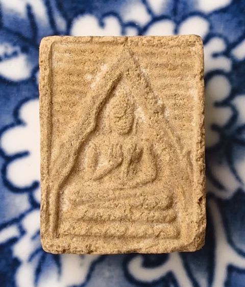 พระเนื้อผงหลวงปู่ปานเนื้อเก่าค่ะ รูปที่ 9