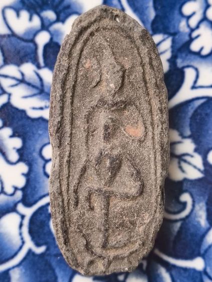 พระเนื้อผงหลวงปู่ปานเนื้อเก่าค่ะ รูปที่ 3