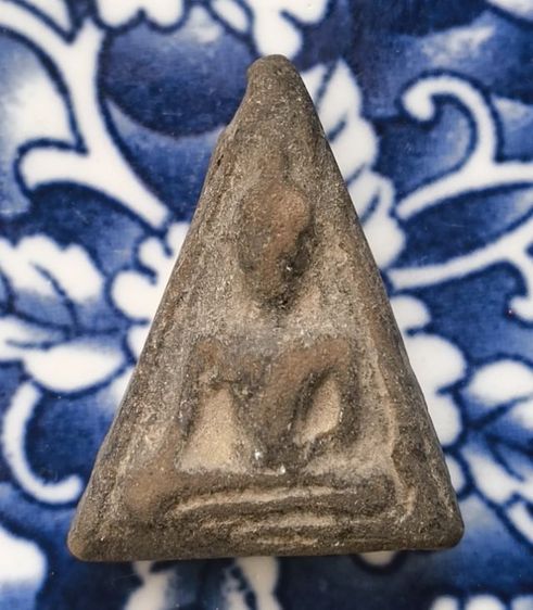 พระกรุเนื้อดินพิมพ์พระรอดเนื้อเก่าค่ะ รูปที่ 13