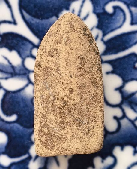 พระกรุเนื้อดินพิมพ์พระรอดเนื้อเก่าค่ะ รูปที่ 6