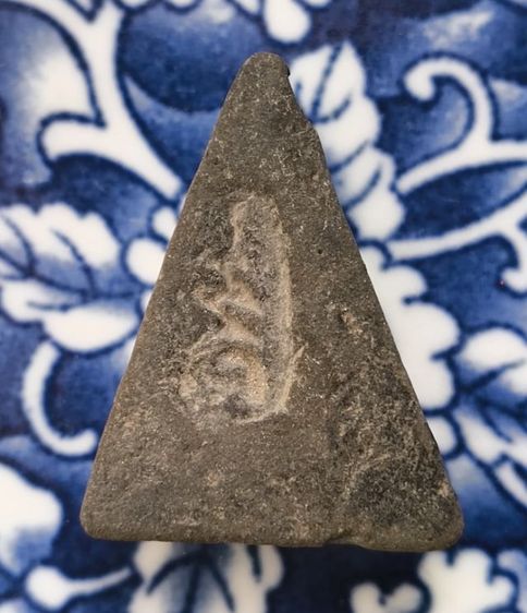 พระกรุเนื้อดินพิมพ์พระรอดเนื้อเก่าค่ะ รูปที่ 14