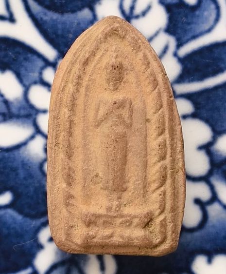 พระกรุเนื้อดินพิมพ์พระรอดเนื้อเก่าค่ะ รูปที่ 11