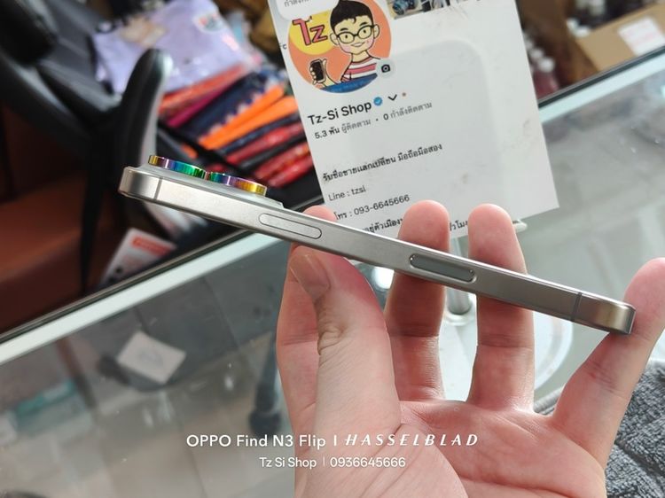 Apple iPhone 16Pro 128GB สีไทเทธรรมชาติ เครื่องศูนย์ไทย รูปที่ 6