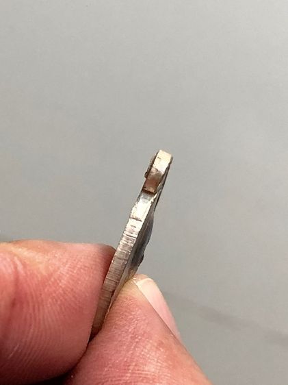 พระเหรียญเงินเก่าคะ รูปที่ 4