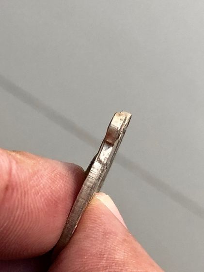 พระเหรียญเงินเก่าคะ รูปที่ 3