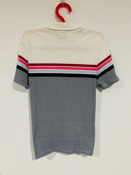 เสื้อ BANANA REPUBLIC แท้ 💯 size M ขนาด อก 20.5 ยาว 27.5 นิ้ว สภาพใหม่มาก ดีเทลสวย เนื้อผ้านิ่มมาก หายากน่าสะสมครับ รูปที่ 5