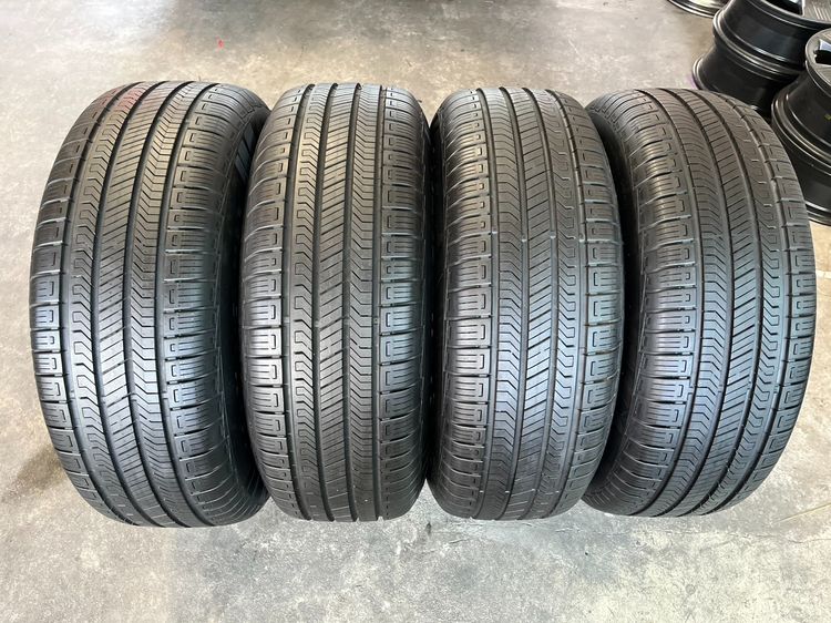 ✨ล้อแม็ก✨Toyota Revo Rocco ขอบ 17 สีดำแท้💯พร้อมยางป้ายแดง 265-65-17 Continental💥ปี 25💥 รูปที่ 10