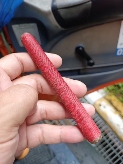 ตะกรุดถักเชือก ไม่รู้ที่ รูปที่ 3