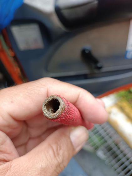 ตะกรุดถักเชือก ไม่รู้ที่ รูปที่ 2