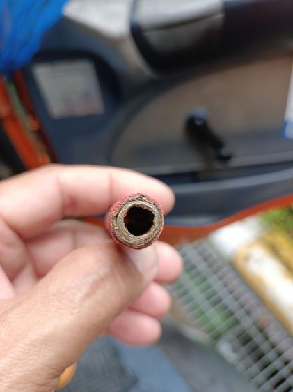 ตะกรุดถักเชือก ไม่รู้ที่ รูปที่ 5