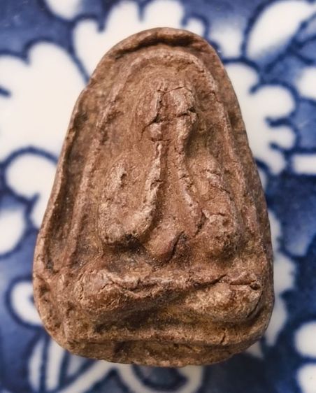 พระผงปิดตาพิมพ์ปั้นเกจิเก่าค่ะ(5) รูปที่ 18