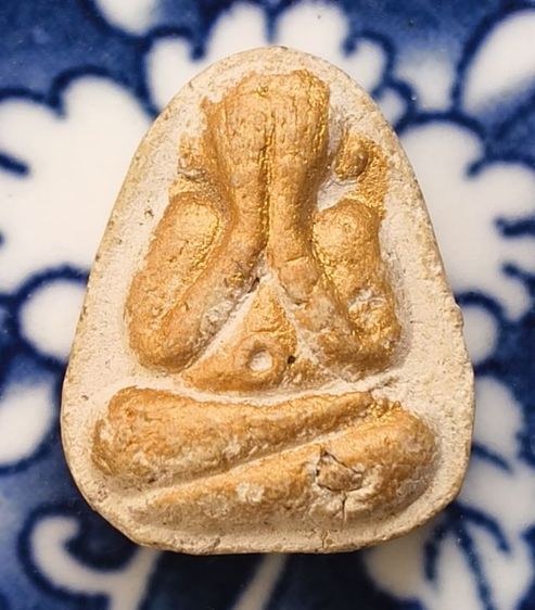 พระผงเกจิพิมพ์ขี่หนุมานเก่าค่ะ(8) รูปที่ 17