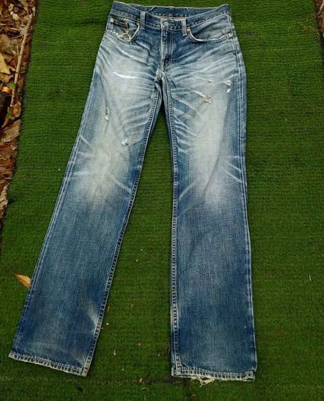 Levi's ริมแดงเอว34 รูปที่ 5