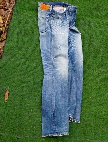 Levi's ริมแดงเอว34 รูปที่ 3