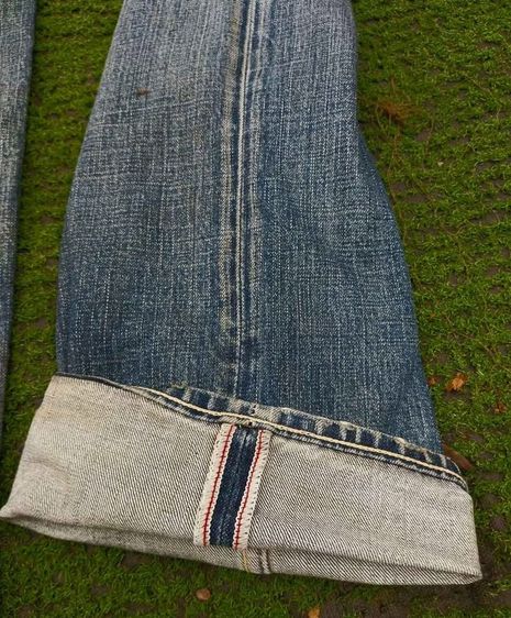 Levi's ริมแดงเอว34 รูปที่ 2