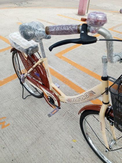 จักรยานแม่บ้าน