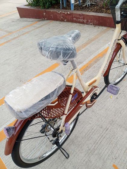 จักรยานแม่บ้าน รูปที่ 3