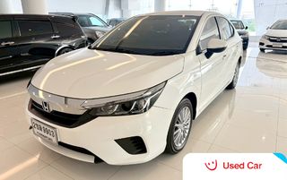 2022 HONDA CITY AT 