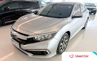 2019 HONDA CIVIC AT 