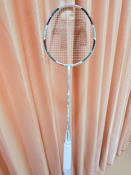ไม่ระบุ ไม้แบดมินตัน FELET รุ่น AERO CARBON white  