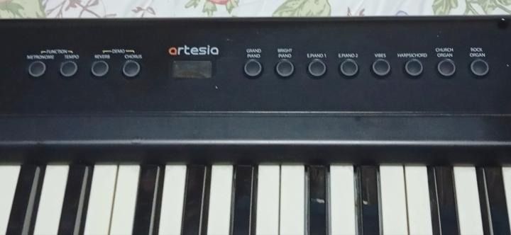 Piano Artesia A61 สภาพสวย รูปที่ 2