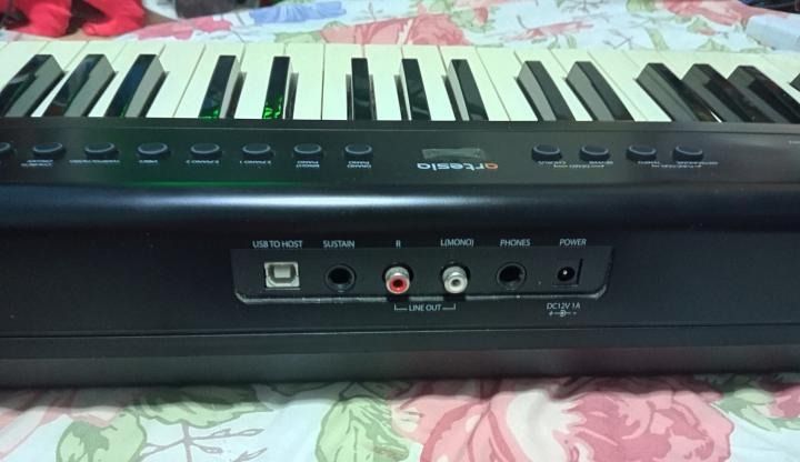 Piano Artesia A61 สภาพสวย รูปที่ 4