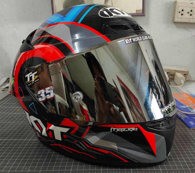 หมวก kyt รูปที่ 5