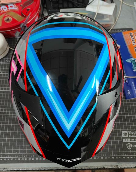 หมวก kyt รูปที่ 2