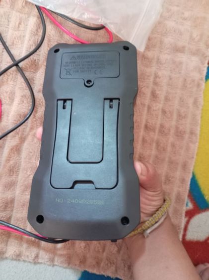 มัลติมิเตอร์​