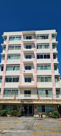 คอนโดแถวบางแสนทำเลทอง ใกล้ม. บูรพา และ ห้างสรรพสินค้า