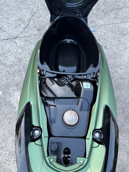 HONDA Click 125i เครื่องดีมาก สีสวยมาก ต้องมาดูของจริง มีสถานที่ให้ทดลองขับขี่ก่อนซื้อ รูปที่ 16