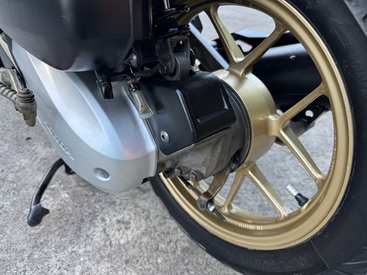 HONDA Click 125i เครื่องดีมาก สีสวยมาก ต้องมาดูของจริง มีสถานที่ให้ทดลองขับขี่ก่อนซื้อ รูปที่ 14