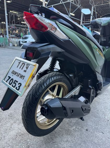 HONDA Click 125i เครื่องดีมาก สีสวยมาก ต้องมาดูของจริง มีสถานที่ให้ทดลองขับขี่ก่อนซื้อ รูปที่ 11