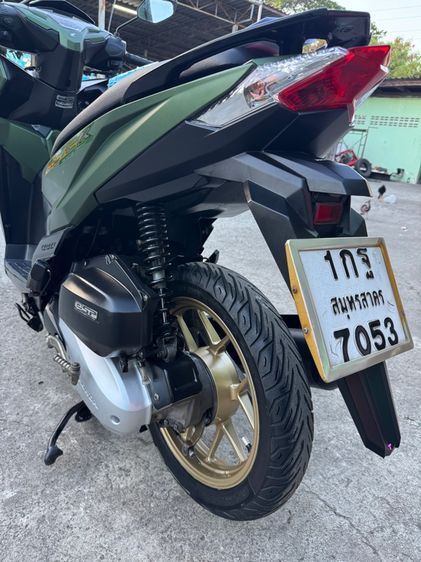 HONDA Click 125i เครื่องดีมาก สีสวยมาก ต้องมาดูของจริง มีสถานที่ให้ทดลองขับขี่ก่อนซื้อ รูปที่ 12