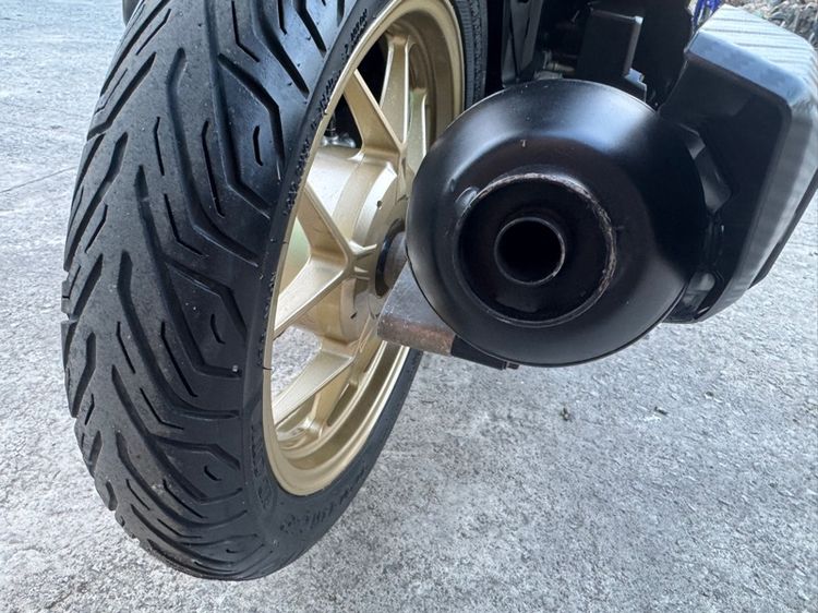 HONDA Click 125i เครื่องดีมาก สีสวยมาก ต้องมาดูของจริง มีสถานที่ให้ทดลองขับขี่ก่อนซื้อ รูปที่ 18