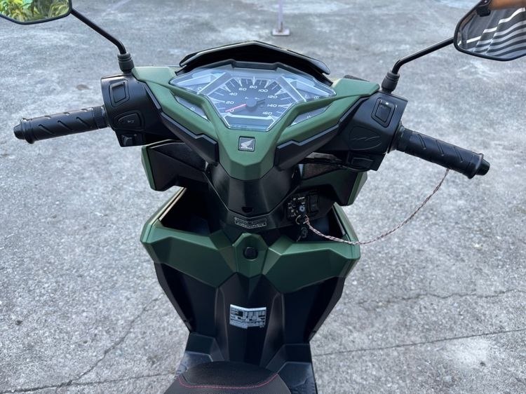 HONDA Click 125i เครื่องดีมาก สีสวยมาก ต้องมาดูของจริง มีสถานที่ให้ทดลองขับขี่ก่อนซื้อ รูปที่ 6