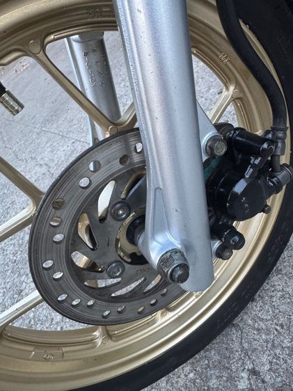 HONDA Click 125i เครื่องดีมาก สีสวยมาก ต้องมาดูของจริง มีสถานที่ให้ทดลองขับขี่ก่อนซื้อ รูปที่ 15