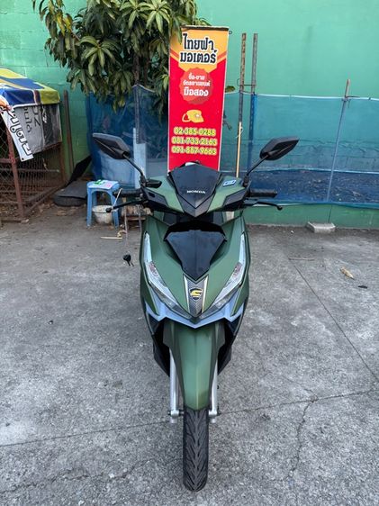 HONDA Click 125i เครื่องดีมาก สีสวยมาก ต้องมาดูของจริง มีสถานที่ให้ทดลองขับขี่ก่อนซื้อ รูปที่ 5