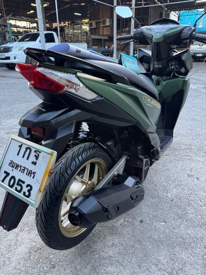 HONDA Click 125i เครื่องดีมาก สีสวยมาก ต้องมาดูของจริง มีสถานที่ให้ทดลองขับขี่ก่อนซื้อ รูปที่ 10