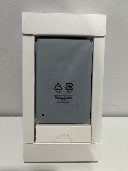 Power Bank Ugreen qi2 พึ่งซื้ิอ ประกันศูนย์ไทย Gadget Villa ยาวๆเกือบ 2 ปี แถมเมาส์ Wireless Logitech รูปที่ 4