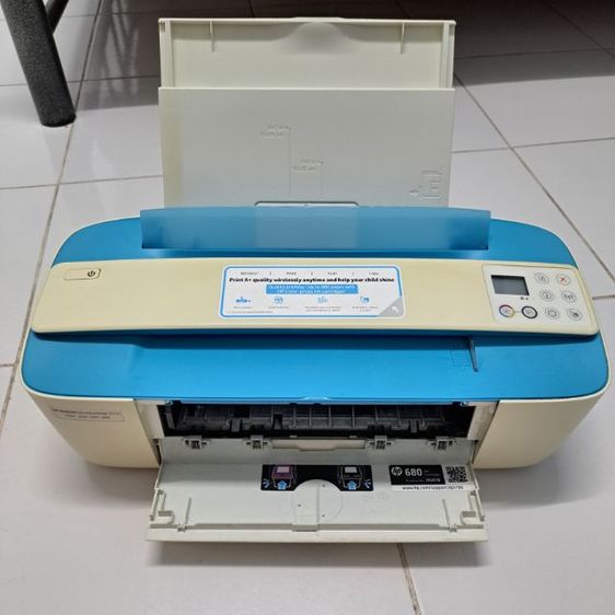 พริ้นเตอร์อิงค์เจ็ทมัลติฟังก์ชั่น เครื่องพิมพ์มัลติฟังก์ชัน (All-in-One) ยี่ห้อ HP