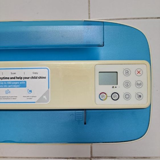 เครื่องพิมพ์มัลติฟังก์ชัน (All-in-One) ยี่ห้อ HP รูปที่ 8